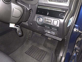 SUBARU LEVORG 2014