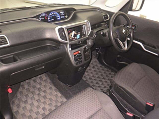 SUZUKI SOLIO 2017