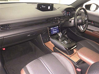 MAZDA MX-30 2022