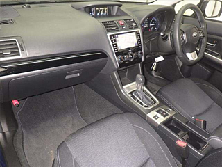 SUBARU LEVORG 2014