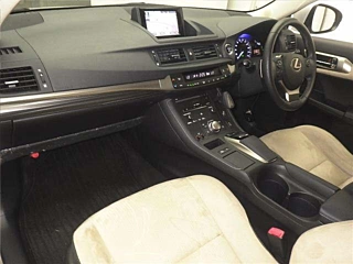 LEXUS CT 2014