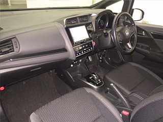 HONDA FIT 2019