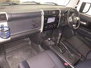 TOYOTA FJ CRUISER 2014