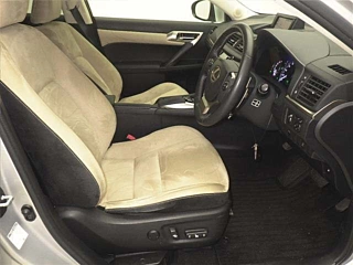 LEXUS CT 2014
