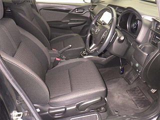 HONDA FIT 2019