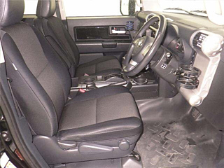 TOYOTA FJ CRUISER 2014