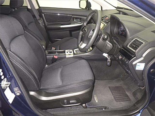 SUBARU LEVORG 2014