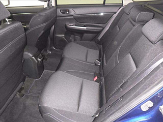 SUBARU LEVORG 2014