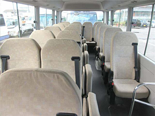 TOYOTA COASTER 2018