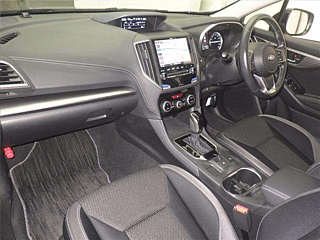SUBARU IMPREZA 2020