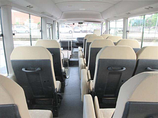 TOYOTA COASTER 2018