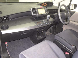 HONDA FREED 2010