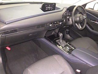 MAZDA CX-30 2020