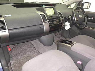 TOYOTA PRIUS 2008