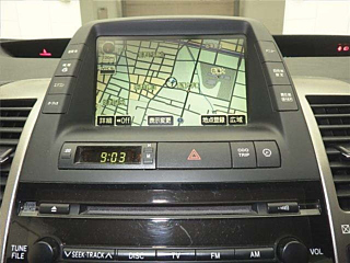 TOYOTA PRIUS 2008