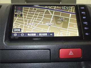 TOYOTA HIACE VAN 2022
