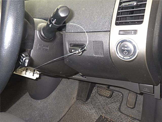 TOYOTA PRIUS 2008