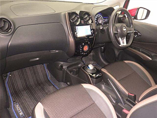 NISSAN NOTE 2019