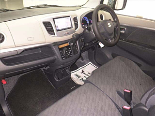 SUZUKI WAGON R 2013