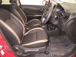 NISSAN NOTE 2019