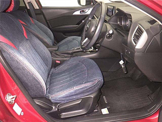 MAZDA AXELA 2016