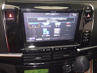 TOYOTA ESTIMA 2015