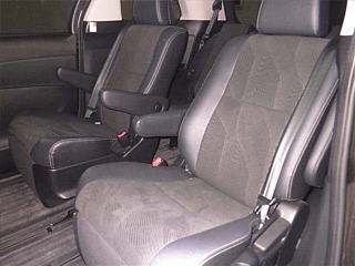 TOYOTA ESTIMA 2015