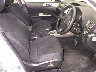 SUBARU FORESTER 2010