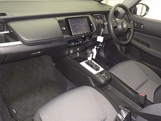 HONDA FIT 2022