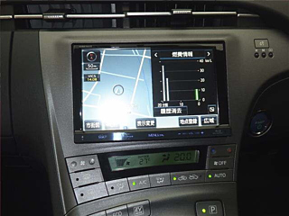 TOYOTA PRIUS 2012