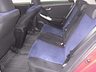 TOYOTA PRIUS 2012