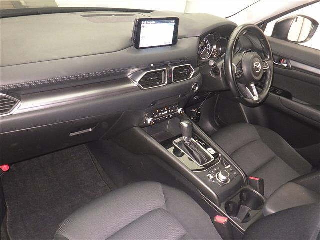 MAZDA CX-5 2020