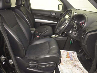 NISSAN X-TRAIL 2013