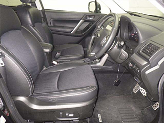 SUBARU FORESTER 2014