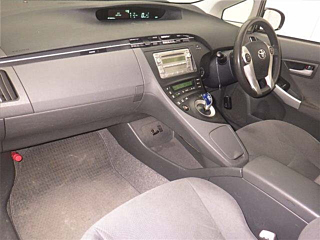 TOYOTA PRIUS 2009