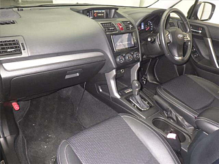 SUBARU FORESTER 2014
