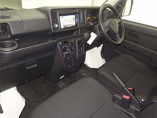 DAIHATSU HIJET VAN 2020