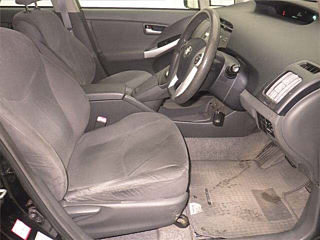 TOYOTA PRIUS 2009