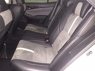 TOYOTA CROWN 2016