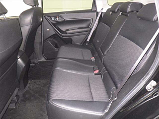 SUBARU FORESTER 2014