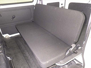 DAIHATSU HIJET VAN 2020
