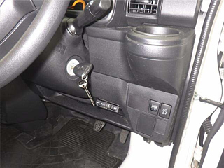 DAIHATSU HIJET VAN 2020