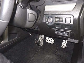 SUBARU FORESTER 2014
