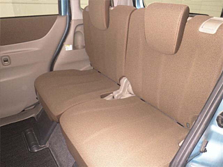 MAZDA FLAIR WAGON 2013
