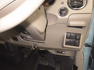 MAZDA FLAIR WAGON 2013
