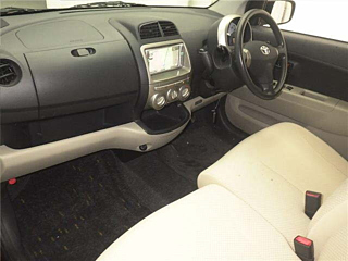 TOYOTA PASSO 2008