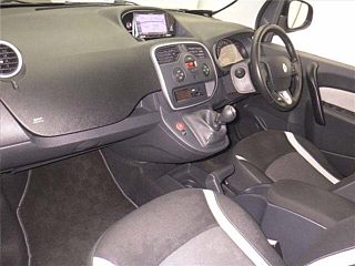 RENAULT KANGOO 2014