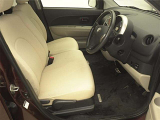 TOYOTA PASSO 2008