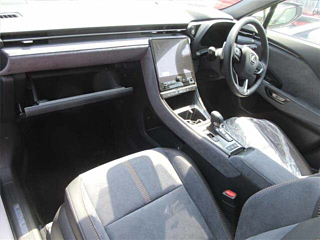 LEXUS LBX 2024