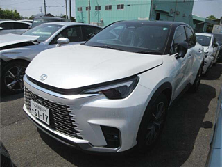 LEXUS LBX 2024